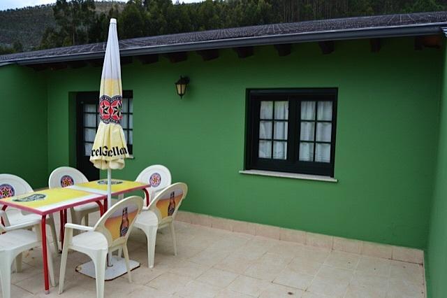 Apartamentos Rurales Casa Ron Coana Exterior foto