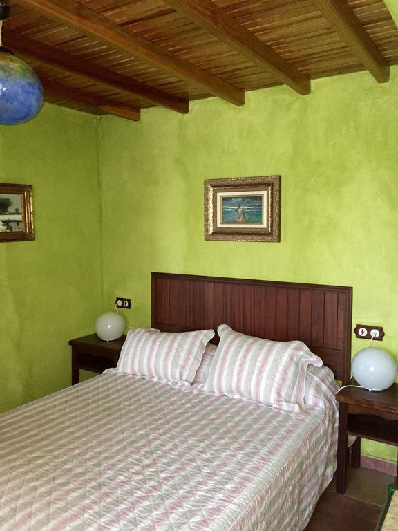 Apartamentos Rurales Casa Ron Coana Exterior foto