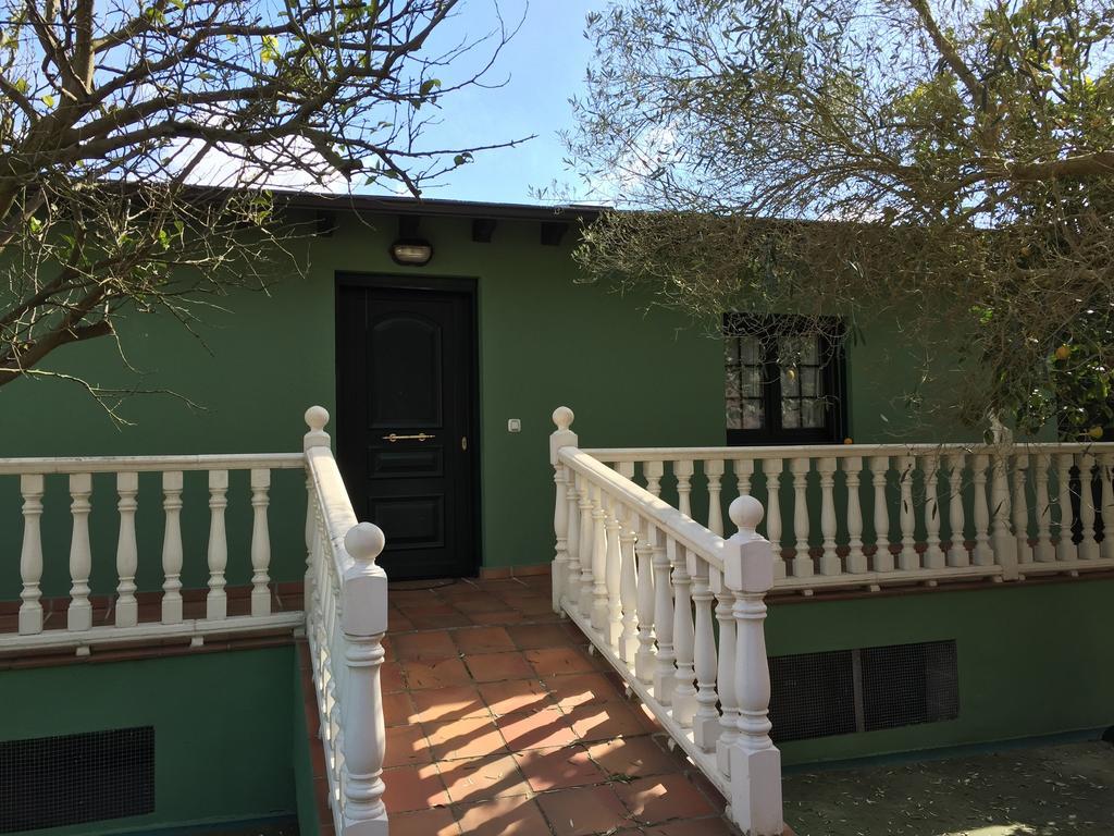 Apartamentos Rurales Casa Ron Coana Exterior foto